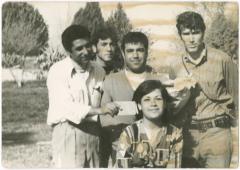 مجموعة بوران سعدة