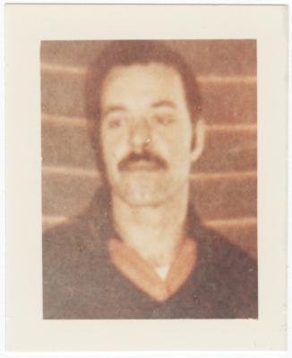 Omar Mahmoud al-Qasim in Israeli Occupation Prisons, the 1970s 