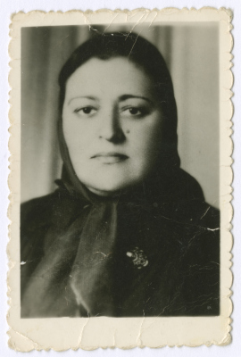 Fatima al-Shalabi, the 1960s