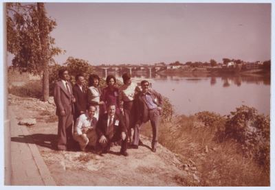 مؤتمر طب الأطفال في بغداد عام 1975