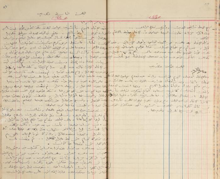  محاضر اجتماع الهيئة الإدارية لجمعية الاتحاد النسائي العربي، نابلس، 1945 - 1953