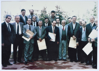 Palestine Doctors Association of Jerusalem 
