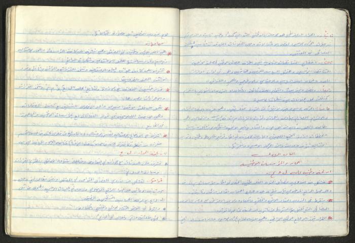 A National Detention Booklet