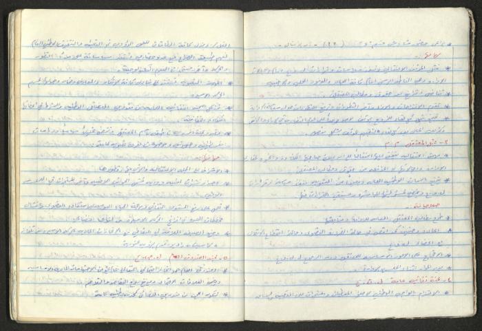 A National Detention Booklet