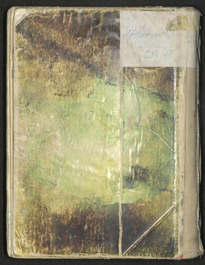 A National Detention Booklet