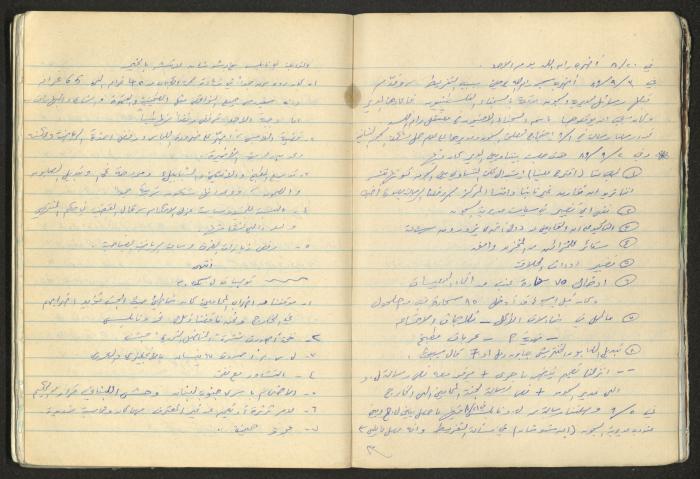 A National Detention Booklet