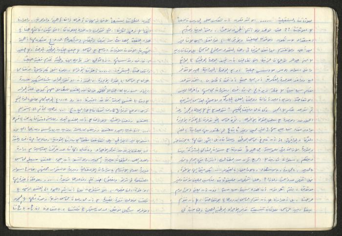 A National Detention Booklet