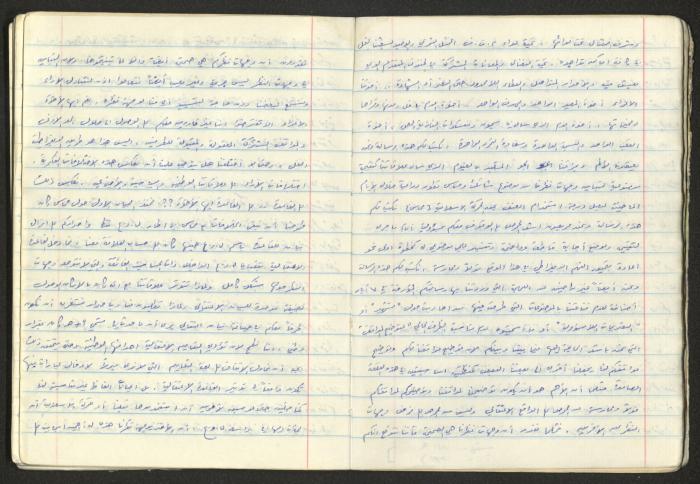 A National Detention Booklet