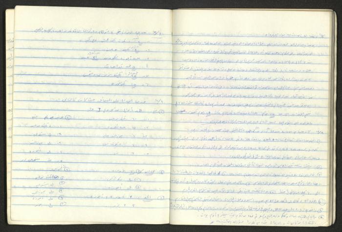 A National Detention Booklet