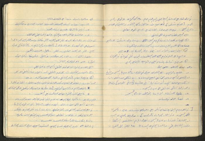 A National Detention Booklet