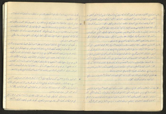 A National Detention Booklet