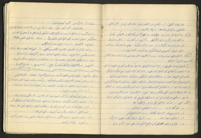 A National Detention Booklet