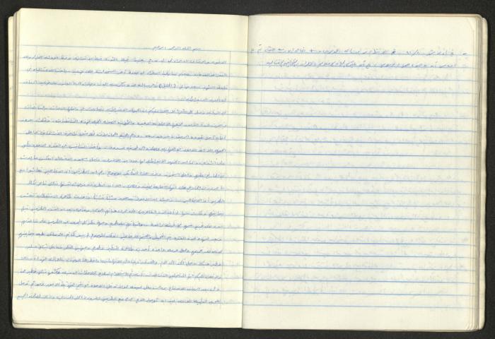 A National Detention Booklet