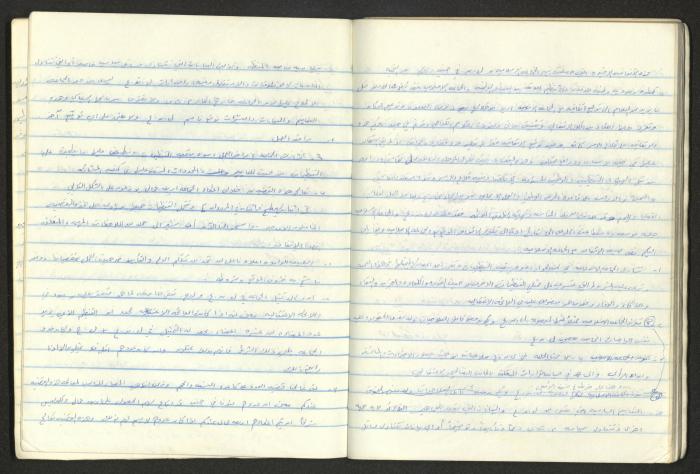 A National Detention Booklet