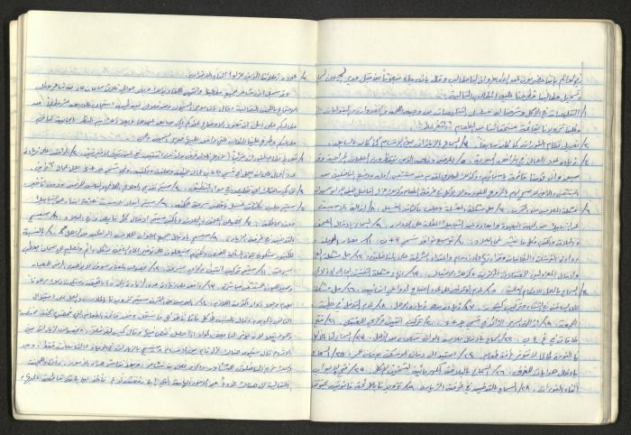 A National Detention Booklet