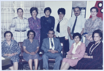 الهيئة الإدارية لاتحاد الجمعيات الخيرية، 1999