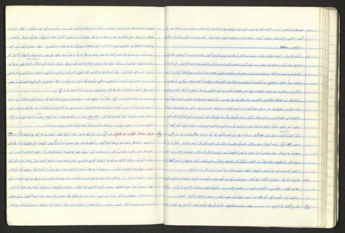 A National Detention Booklet