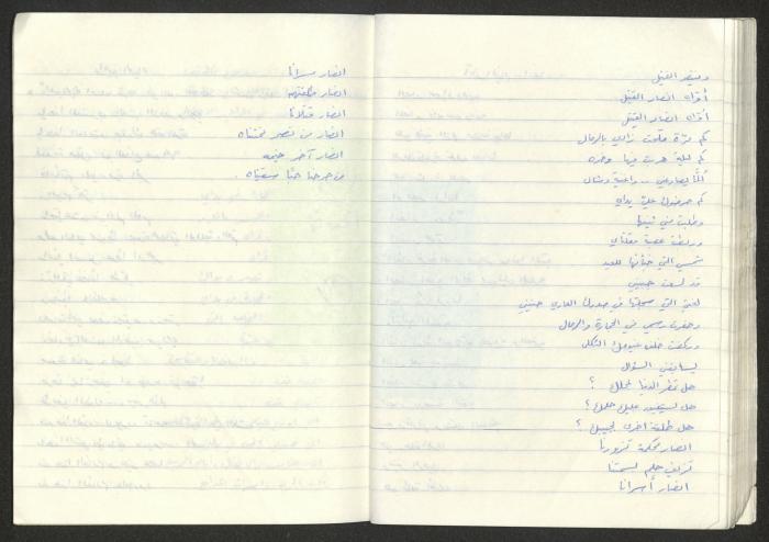 A Collection of Poems 