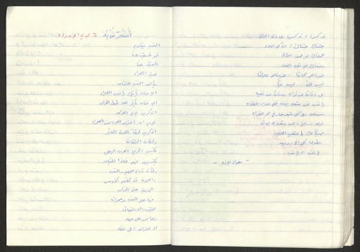A Collection of Poems 