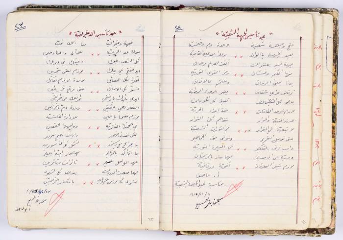 A collection of poems written and compiled by Omar Saleh Al Barghouthi when he was in prison