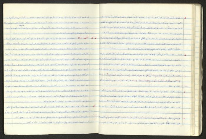 A National Detention Booklet