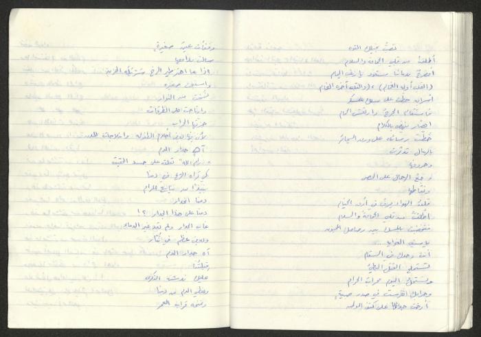 A Collection of Poems 