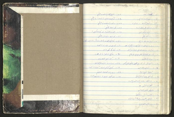 A National Detention Booklet