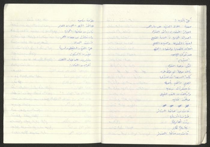 A Collection of Poems 