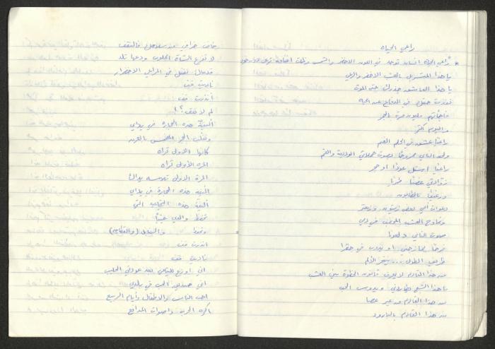 A Collection of Poems 