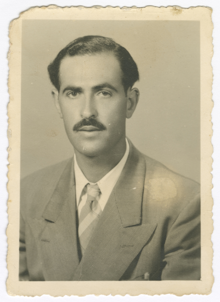Husni al-Qasim, Jerusalem, the 1960s