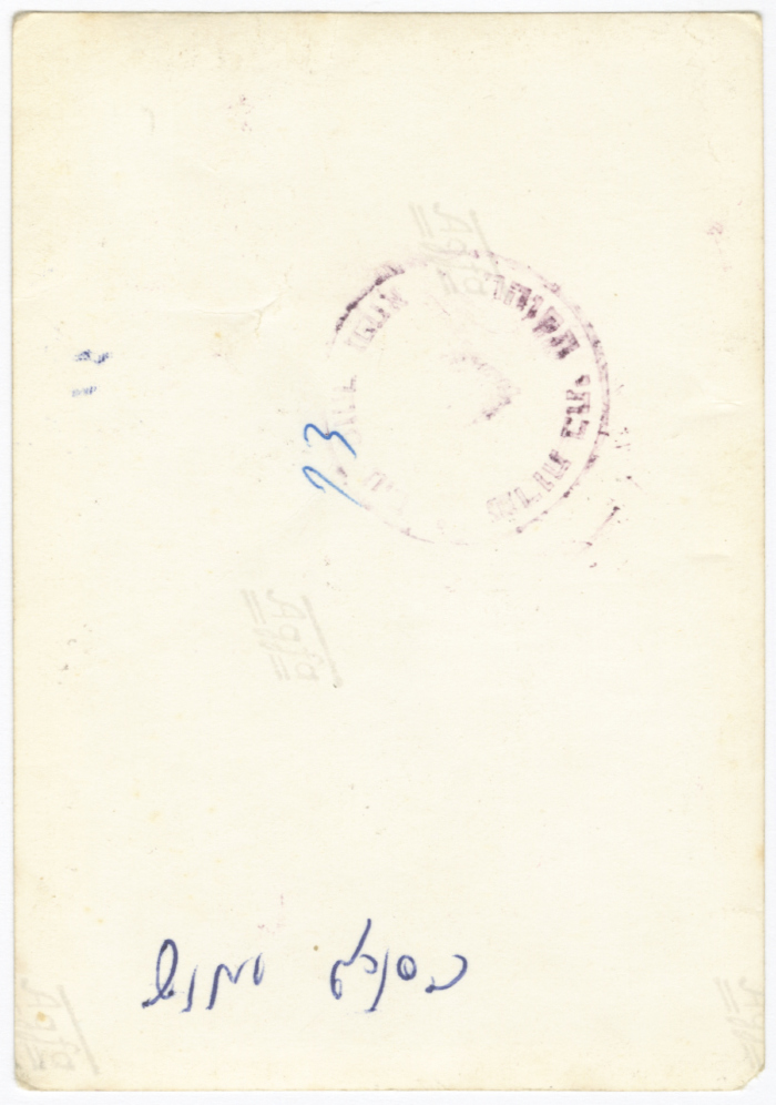 Omar al-Qasim with His Friends during a Trip to the Beach