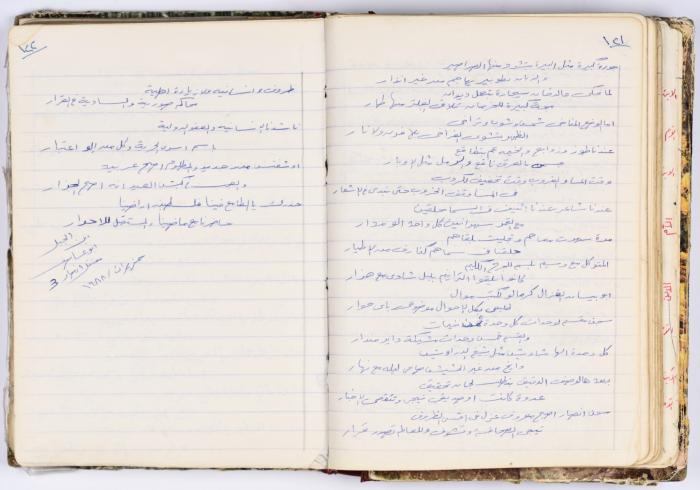 A collection of poems written and compiled by Omar Saleh Al Barghouthi when he was in prison