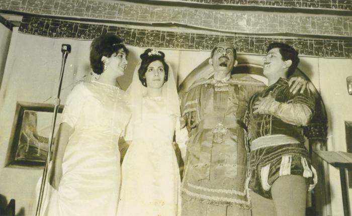 A Show by the FRG's Troupe
