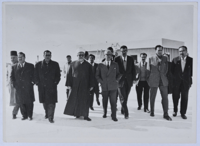 Makassed Islamic Charitable Society Hospital under Construction