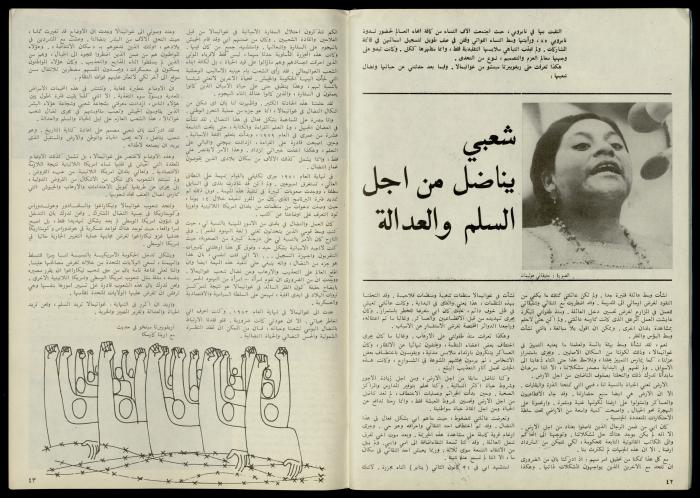 مجلة النساء الديمقراطيات 