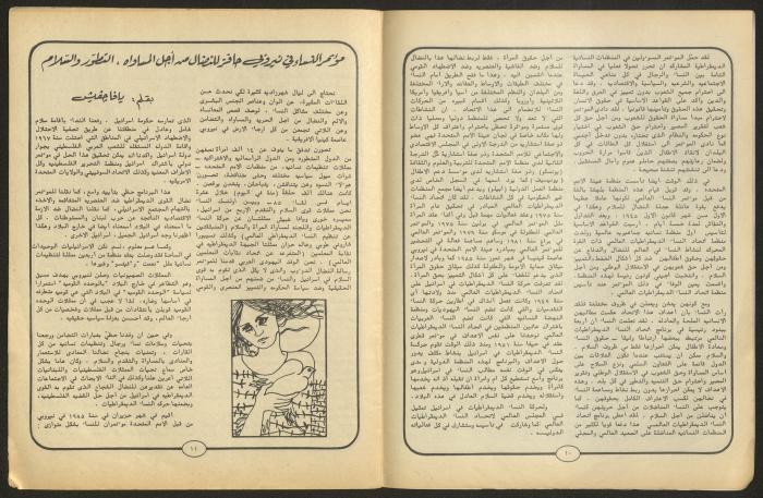 مجلة النساء الديمقراطيات 
