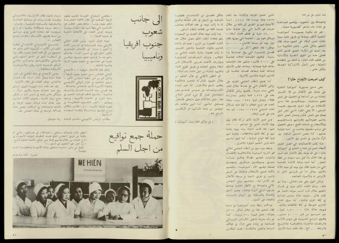 مجلة النساء الديمقراطيات 