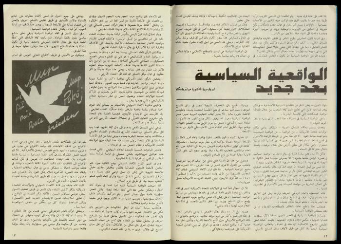 مجلة النساء الديمقراطيات 