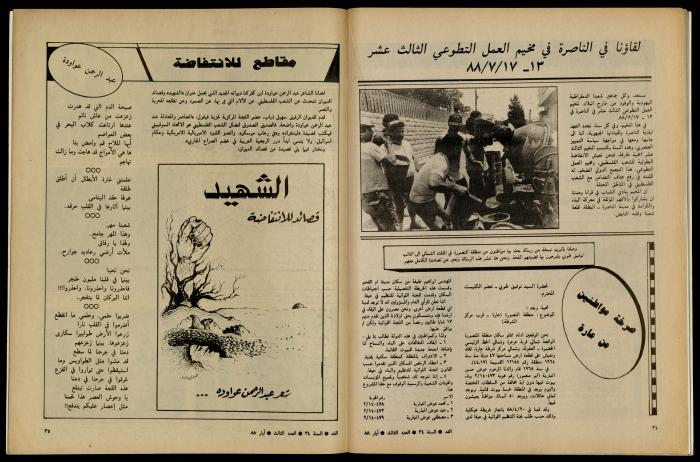Al-Ghad Magazine 