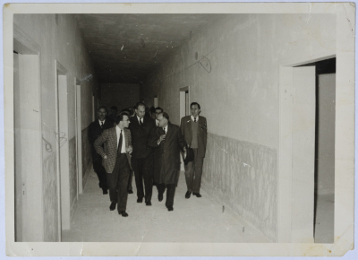 Makassed Islamic Charitable Society Hospital under Construction