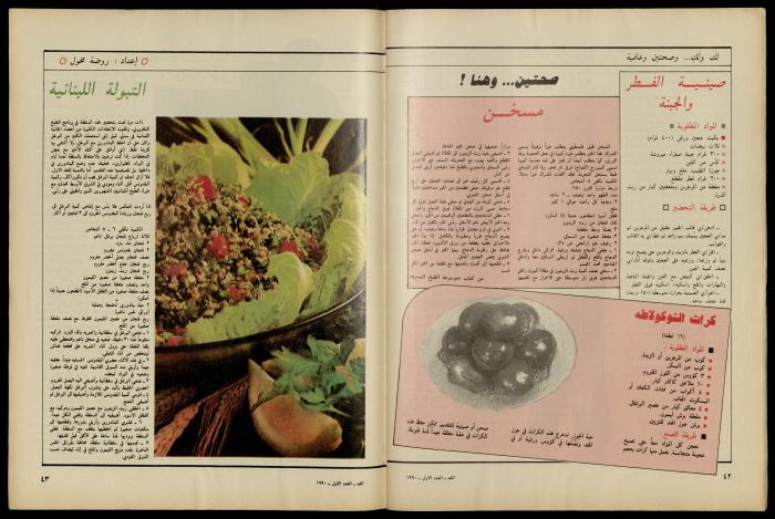 Al-Ghad Magazine
