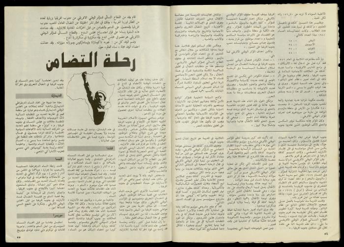 مجلة النساء الديمقراطيات 
