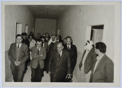 Makassed Islamic Charitable Society Hospital under Construction