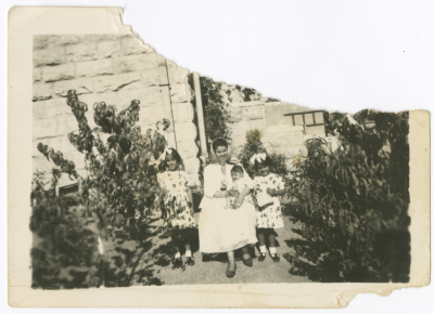 Two Sisters from al-Qasim Family