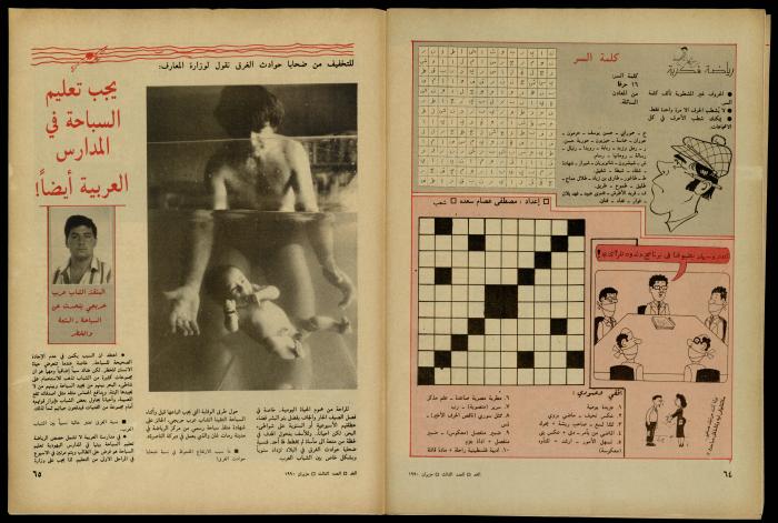 Al-Ghad Magazine
