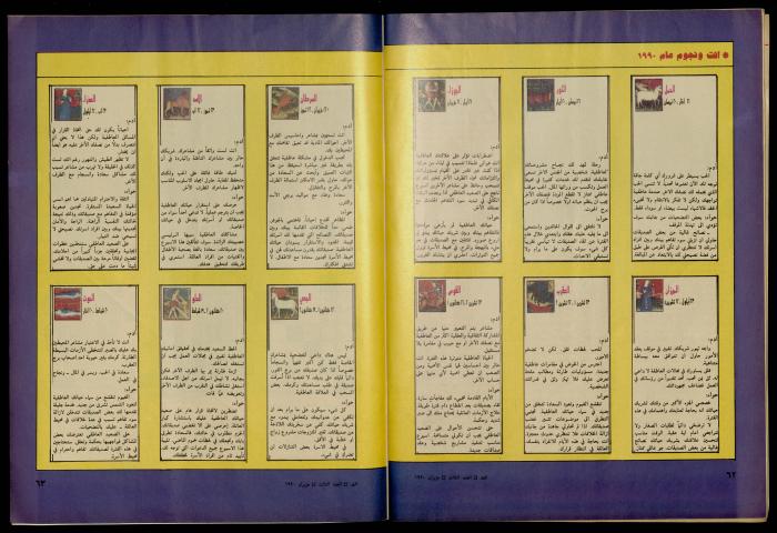 Al-Ghad Magazine
