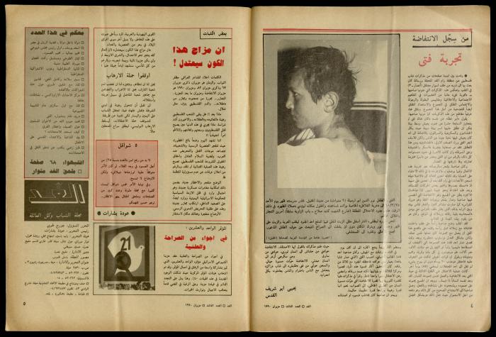 Al-Ghad Magazine

