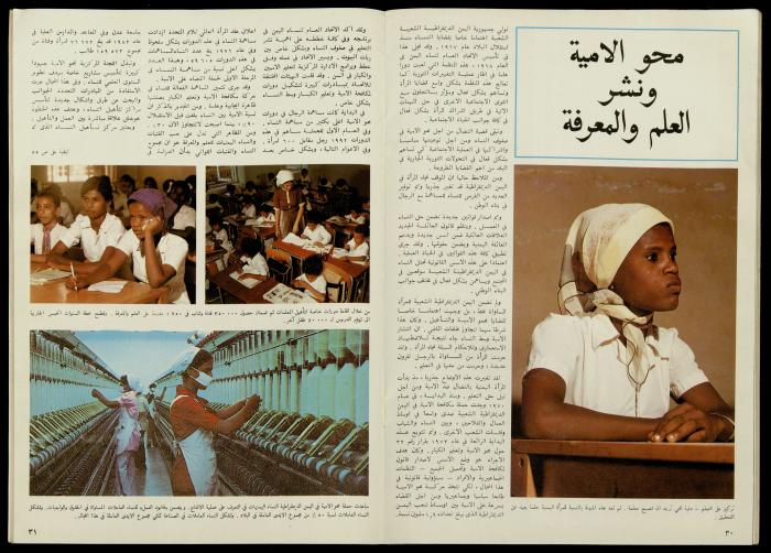 مجلة النساء الديمقراطيات 