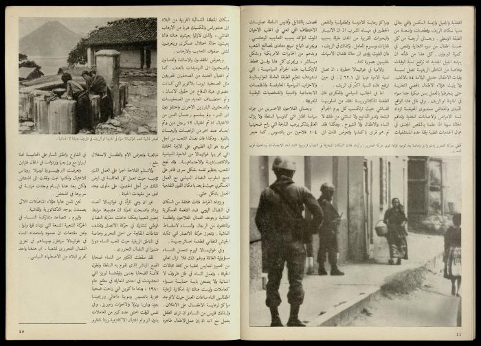 مجلة النساء الديمقراطيات 