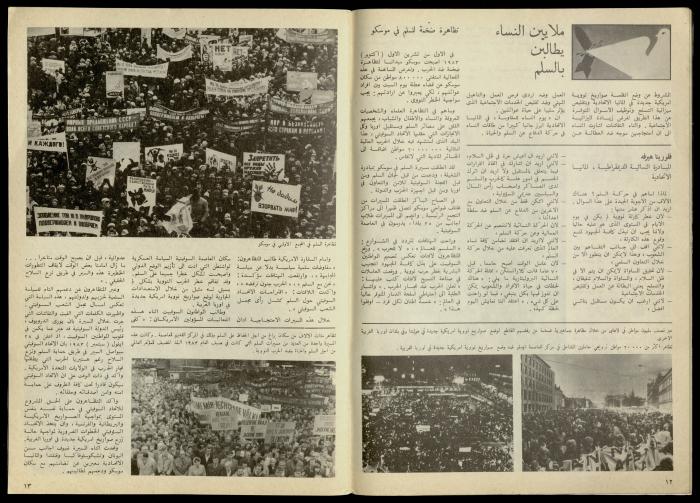 مجلة النساء الديمقراطيات 